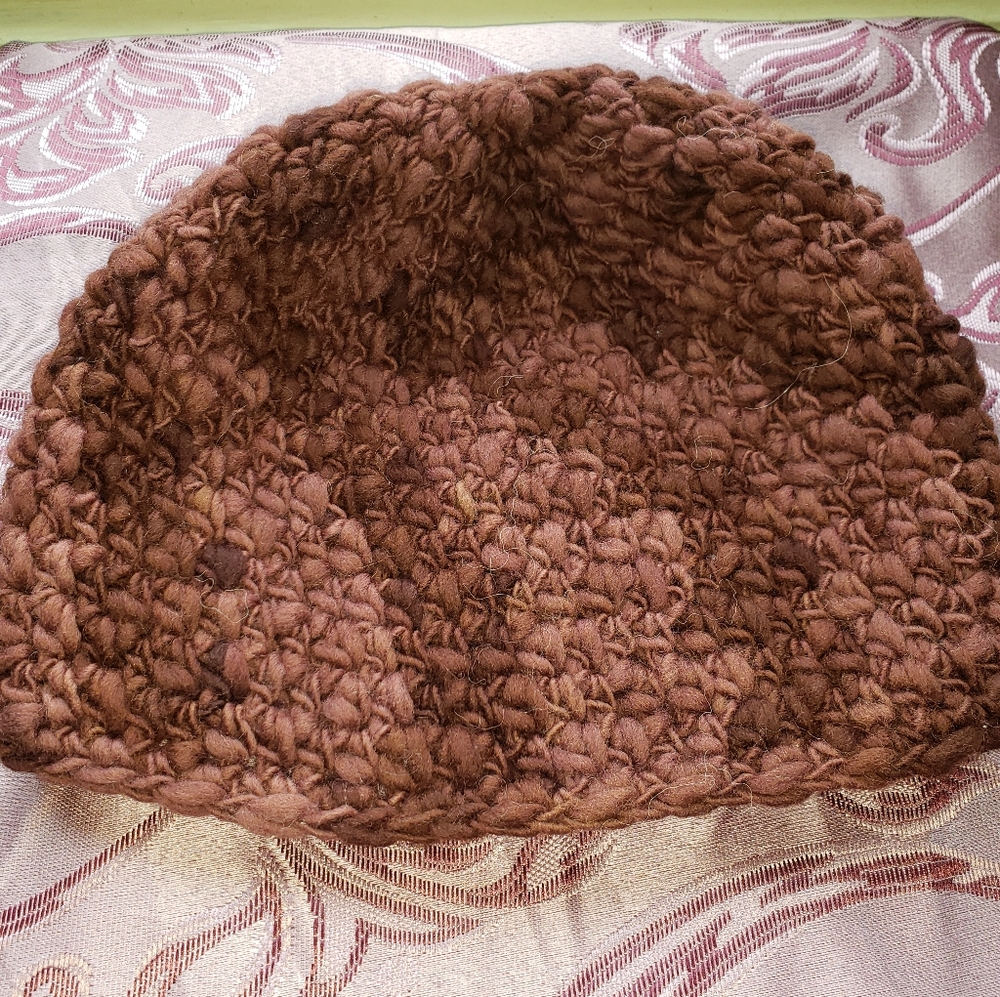 Alpaca Wool Winter Hat